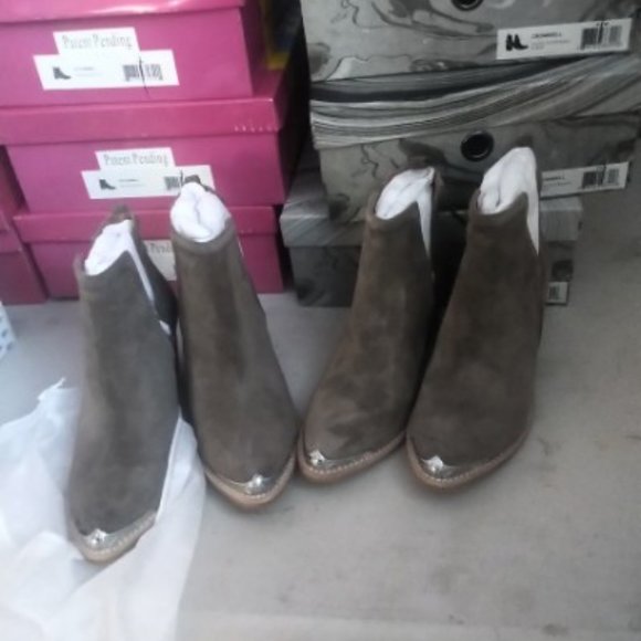 Jeffery Campbell Cromwell Boot - Picture 5 of 5